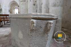 Cuve Baptismale 
