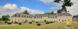 Castle Champigny Sur Veude Chateau
