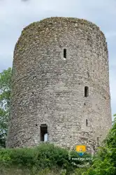 Donjon De Chateau Renault XIIe Siecle Chateau Fort Donjon De Chateau Renault XIIe Siecle Chateau Fort