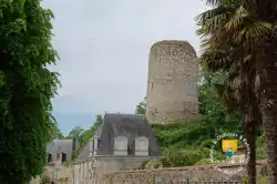 Donjon Medieval XIIe Siecle Donjon Medieval XIIe Siecle