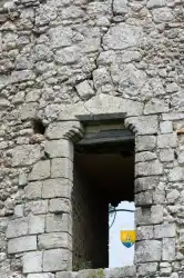 Entree Du Donjon XIIe Siecle Entree Du Donjon XIIe Siecle