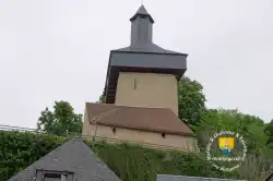 Profil Tour Horloge Hourd Profil Tour Horloge Hourd