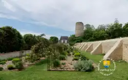 Roseraie De Chateau Renault Roseraie De Chateau Renault