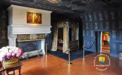Chambre Louise De Lorraine Chateau Chenonceau