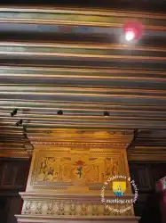 Cheminee Chambre De Cesar De  Vendome