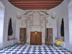 Galerie De Chenonceau Sortie Foret