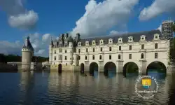 Castle Of Loire Chenonceau Visit