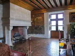 Chambre Gabrielle Estrees Chateau Chenonceau