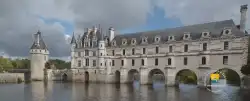 Chateau De Chenonceau Cher