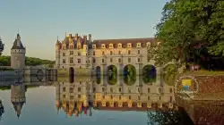 Chateau De La Loire France Castle Tourism Visit