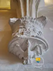 Cul De Lampe Renaissance