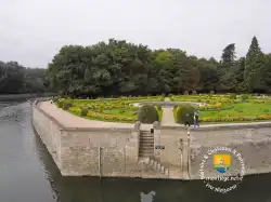 Jardin Diane De Poitiers Chenonceau