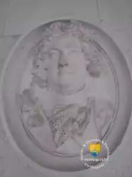 Medaillon Personnage