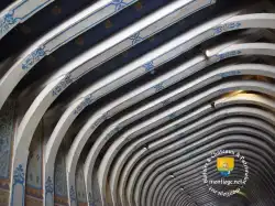 Plafond Bateau Fond Plat Renverse