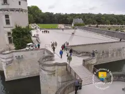 Pont De Chenonceau