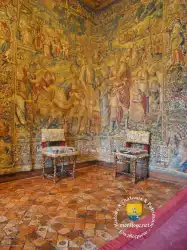 Tapisseries Chambre Catherine De Medicis