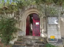 Chapelle Sainte Radegonde Chapelle Sainte Radegonde