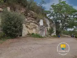 Chapelle Troglodyte Sainte Radegonde De Chinon Chapelle Troglodyte Sainte Radegonde De Chinon