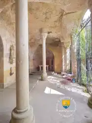Chapelle Troglodyte Sainte Radegonde Chapelle Troglodyte Sainte Radegonde