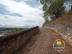 Chemin Vers Chapelle Radegonde Chinon Chemin Vers Chapelle Radegonde Chinon