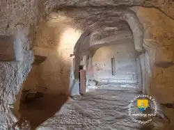 Habitation Troglodyte Religieux Habitation Troglodyte Religieux