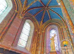 Chapelle Jeanne Darc
