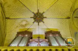 Orgues Eglise Saint Maurice