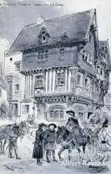 Arrivee Jeanne Darc Chinon Arrivee Jeanne Darc Chinon