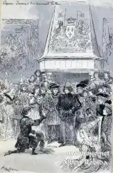 Chinon Jeanne Darc Charles VII Chinon Jeanne Darc Charles VII