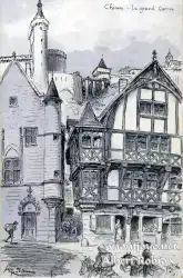 Chinon Le Grand Carroi Chinon Le Grand Carroi