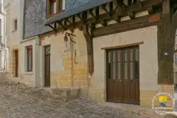 Margelle Jeanne Darc Puits Chinon Margelle Jeanne Darc Puits Chinon