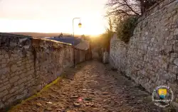 Rue Jeanne Darc Chinon Rue Jeanne Darc Chinon