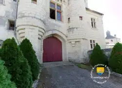 Tourelle Chatelet Entree 