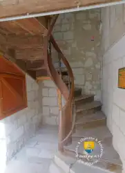 Escalier Colimacon Bois