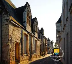 Hotel Bodard Jacopiere Rue Haute Saint Maurice Chinon