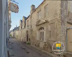 Hotel Jacopiere Ville De Chinon