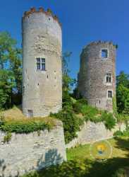 Chateau De Cinq Mars La Pile