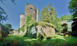 Chateau Marquis De Cinq Mars Indre Et Loire