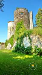 Tours Cinq Mars La Pile