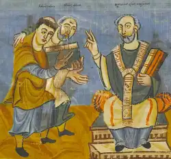 Alcuin Abbe De Saint Martin Et Saint Paul De Cormery Alcuin Abbe De Saint Martin Et Saint Paul De Cormery