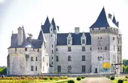 Chateau Du Coudray Montpensier XVe