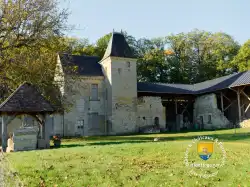 Chateau De Cravant Les Coteaux