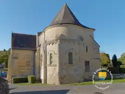 Abside Eglise Romane Abside Eglise Romane