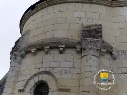 Modillon Roman Modillon Roman