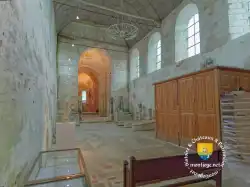 Nef Eglise De Cravant Les Coteaux Nef Eglise De Cravant Les Coteaux