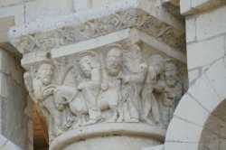 Jesus Entre Dans Jerusalem