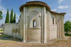 Prieure Saint Leonard Chevet