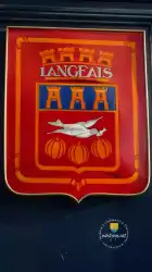 Blason Langeais Blason Langeais
