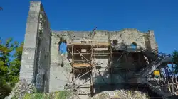 Donjon Foulque Nerra Construction  Donjon Foulque Nerra Construction