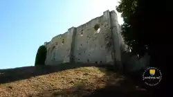 Donjon Foulque Nerra Coucher Soleil Donjon Foulque Nerra Coucher Soleil